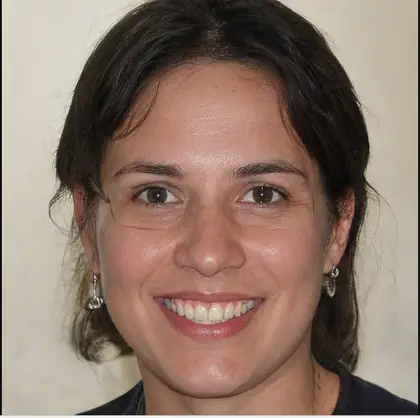 Professora Bruna Ribeiro